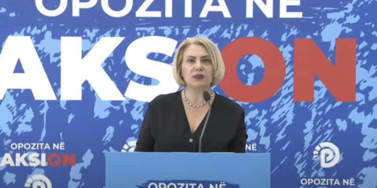 Lili Sula: Ministria e Arsimit po mbulon skandalin ‘Klea Rama’