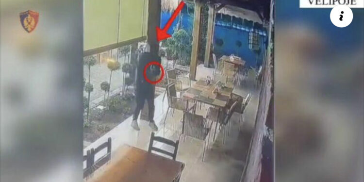 EMRI/ Vendosi tritol në tarracën e një lokali, arrestohet 28-vjeçari