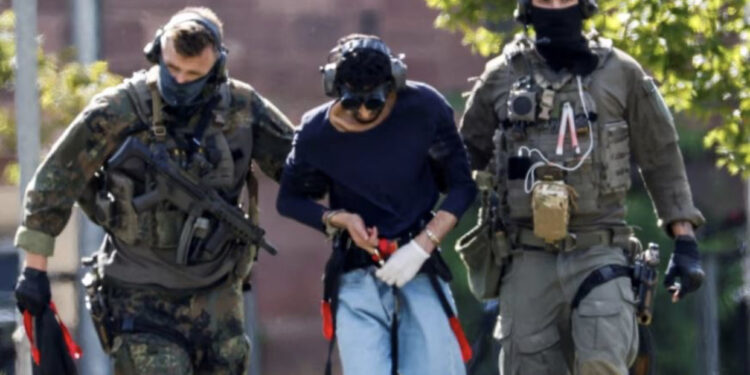 Sulmi në Gjermani, prokurorët: Autori i sulmit vdekjeprurës u ndikua nga ideologjia e Shtetit Islamik