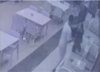 Vrasja e dyfishtë në Velipojë/ Publikohen pamjet e sherrit nga ku nisi zanafilla e krimit