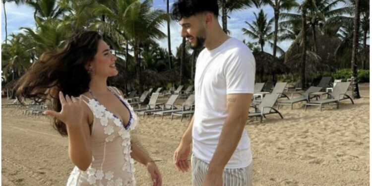 “Mrekullia jonë e vogël”/ Çifti i njohur i BBV, prindër për herë të parë