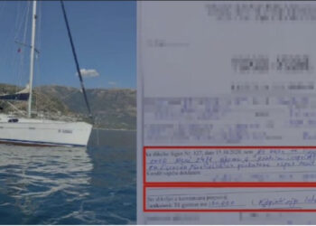 Siguria detare, bllokohen 32 mjete lundruese nga Ksamili në Koman