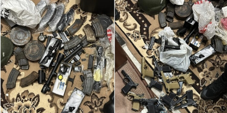 Trafikonin armë drejt Anglisë, lihen në burg tre personat