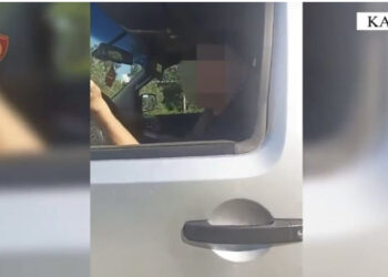 Tentoi të korruptojë policin e rrugores, procedohet 19-vjeçari