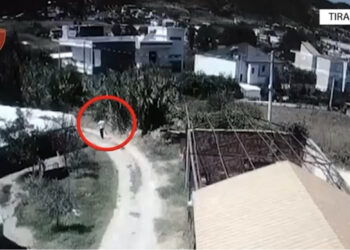 Ndezi zjarr në tokën e kushëririt të tij, arrestohet 58-vjeçari