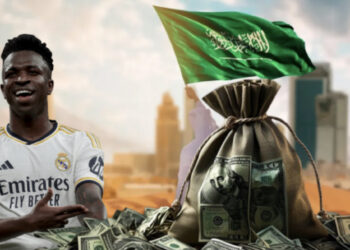 Vinicius nuk vazhdon kontratën me Realin, po shqyrton ofertën nga Arabia Saudite