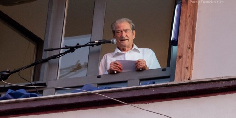 Rrugët me pagesë/ Berisha: Edi Rama ka vendosur një taksë të urrejtjes kombëtare ndaj banorëve të veriut