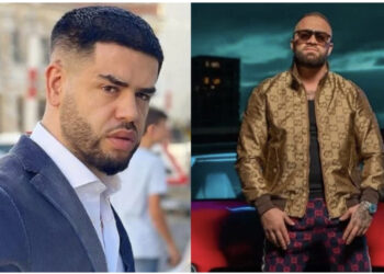 Tiktokeri Medi Iseni rrihet brutalisht nga Noizy në Pejë