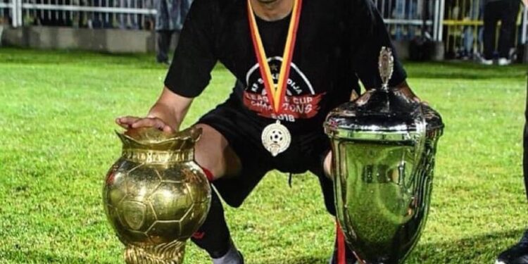 Ish futbollisti i Tiranës njofton tërheqjen nga futbolli