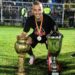 Ish futbollisti i Tiranës njofton tërheqjen nga futbolli