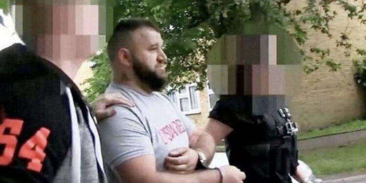 Sherri te rrethrrotullimi i TEG-ut/ Kush është Fatjon Dauti, bosi shqiptar nga Hasi që iu ndalua hyrja në MB