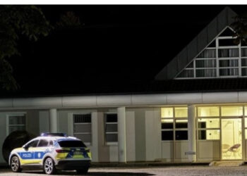 FOTO/ Arratisen nga spitali psikiatrik në Gjermani 4 të burgosur, një prej tyre shqiptar