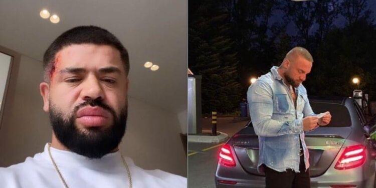 Në kërkim nga policia e Kosovës, Noizy: Ky është një kurth, nuk kam lidhje me këtë ngjarje