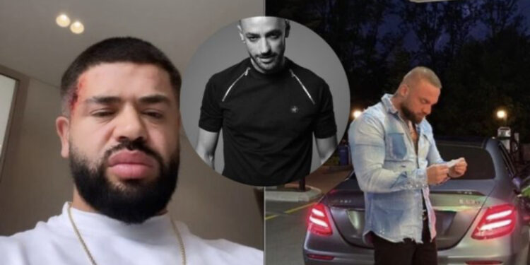 ‘Misteri’ i sherrit të Noizy-it me TikTok-erin/ Dalin bisedat në “What’s App”, i përfshirë edhe reperi i njohur