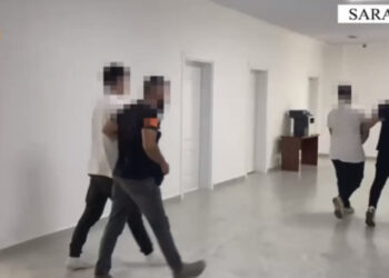 Arrestohet 28-vjeçari për shitje kanabisi në Sarandë, në pranga edhe 2 grekë