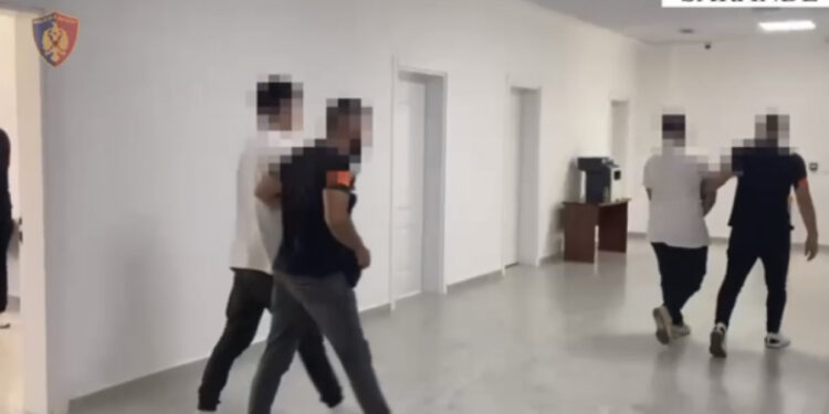 Arrestohet 28-vjeçari për shitje kanabisi në Sarandë, në pranga edhe 2 grekë