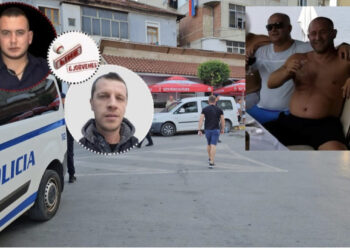 Skandal/ Burri i prokurores, shok i ngushtë me avokatin e vrasësit të Egli Progës