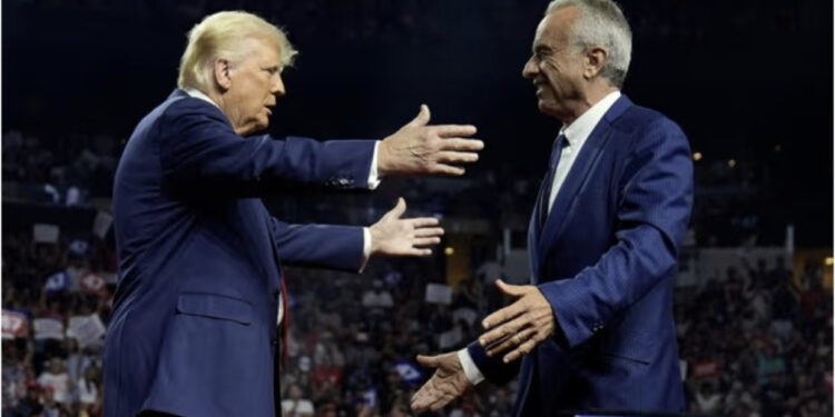 Trump: Do të publikoj dokumentet për vrasjen e John Kennedy