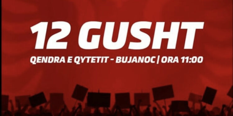 Komuniteti shqiptar në Bujanoc organizon nesër protestë kundër qeverisë serbe