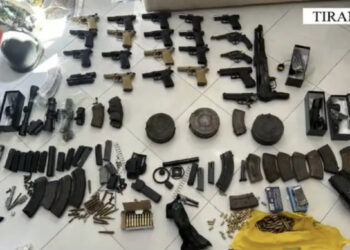 ‘The Sun’: Grupi nga Tropoja armë drejt Anglisë, lidhje të forta në Londër