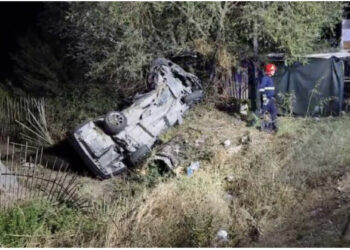 Aksident fatal në aksin Levan-Kafaraj, shoferi humb jetën pas daljes nga rruga