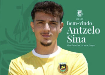 Refuzoi Greqinë, portieri i Kombëtares Shpresa huazohet në elitën e futbollit portugez