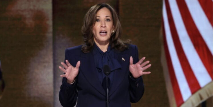 Kamala Harris zotohet të ndërmjetësojë marrëveshjen e armëpushimit të Gazës dhe të qëndrojë “me Ukrainën”