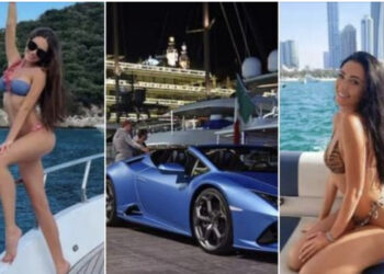 Bota misterioze e Dubait: Modelja tregon të vërtetën e festave në jahte luksoze