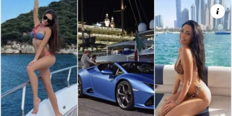 Bota misterioze e Dubait: Modelja tregon të vërtetën e festave në jahte luksoze
