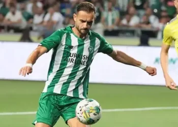 Lëvizje e papritur, Sokol Cikalleshi largohet nga skuadra e Koniasporit