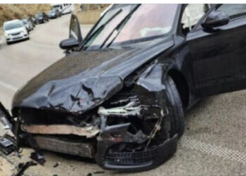 Aksident në aksin Kardhiq–Delvinë, plagoset e mitura