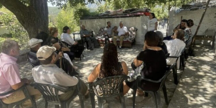 Gjikuria në Himarë: Programe të reja për infrastrukturën dhe rrjetin rrugor