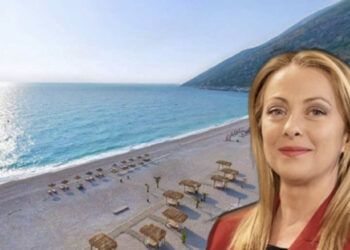 Blerja e vilës në Palasë/ Meloni: Nuk është absolutisht e vërtetë