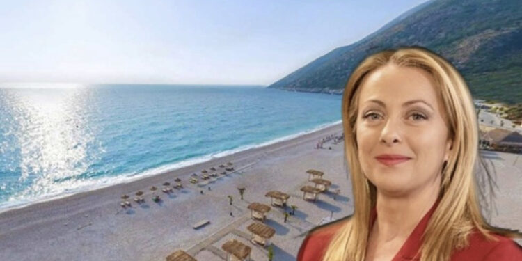Blerja e vilës në Palasë/ Meloni: Nuk është absolutisht e vërtetë