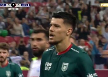 VIDEO/ Daku i pandalshëm! Shëngon golin e pestë në kampionatin rus