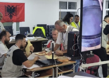 Numërohen 21 nga 36 kuti/ Tavo udhëheq me rezultat të thellë ndaj Gjikurisë, numri i votave