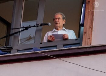 Berisha: Beleri fitoi, por u arrestua politikisht. Vangjel Tavo nuk është as grek, as vllah, as sllav, as shqiptar, është mafioz si Edi Rama