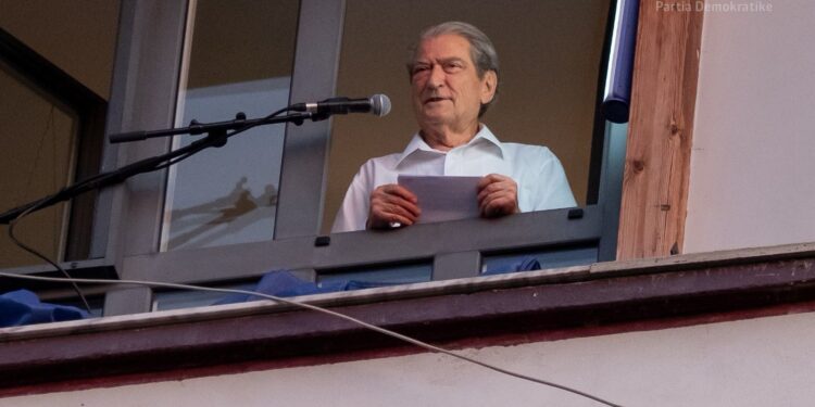 Berisha: Beleri fitoi, por u arrestua politikisht. Vangjel Tavo nuk është as grek, as vllah, as sllav, as shqiptar, është mafioz si Edi Rama