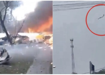 Rrëzohet avioni me 62 pasagjerë në Brazil, shiko momentin tronditës. Të gjithë të vdekur