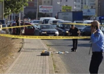 Ngjarje e rëndë në Fushë Kosovë, burri plagos gruan