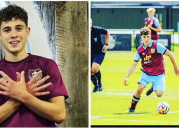 Harrojeni Brojën/ Kombëtarja shqiptare zbulon në Angli talentin e madh Jamie Noreci