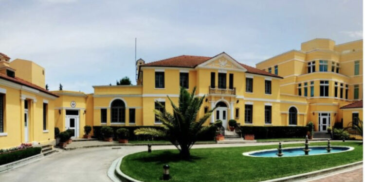 Ambasada e SHBA-së në Tiranë: Në Samitin e NATO-s në Uashington u mor vendimi për të mbështetur Ukrainën