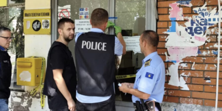 Mbyllja e degëve të Postës Serbe në veri të Kosovës/ Reagon BE: Hap i njëanshëm, shkel marrëveshjet!