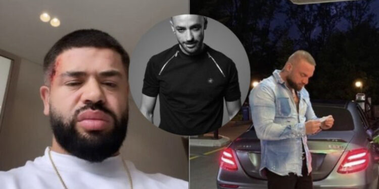 “Stresi më preu në besë”, Medi Iseni: Noizy më ofroi 30 mijë euro për t’i nxjerrë në pritë Clevion