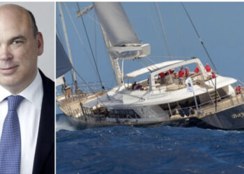 “Bill Gates i Britanisë”, manjati Mike Lynch mes të zhdukurve pas fundosjes së jahtit në Siçili