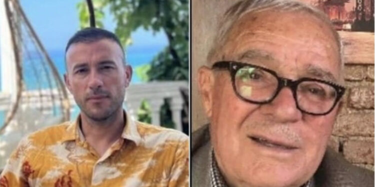 FOTOT/ Dasma që u kthye në tragjedi, polici vrau me armë xhaxhain e bashkëshortit të Vjosa Osmanit