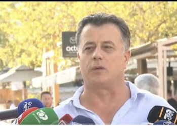 Flamur Noka: Zgjedhjet në Himarë, farsë.  Shqipëria regjim, Rama vendos kush voton! ‘Skapi’ amniston krimin zgjedhor