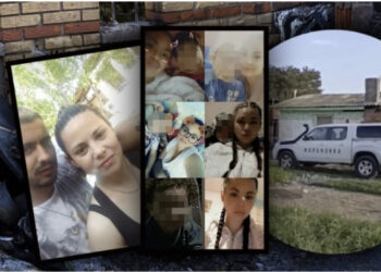 Tragjedia e rëndë/ Fëmija u gjet në krahët e nënës, 6 të vdekur nga zjarri