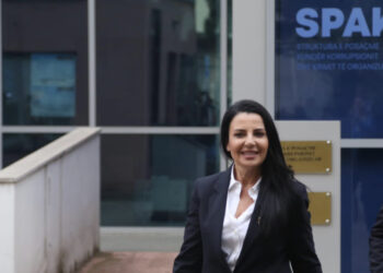 PD kallëzon në SPAK Belinda Ballukun: 30 milionë i shkuan një kompanie turke