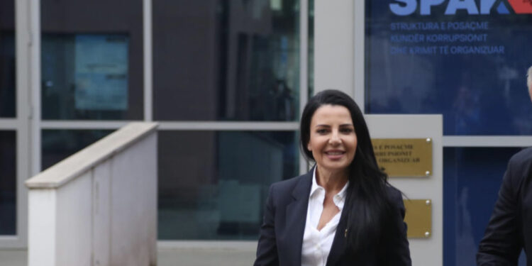 PD kallëzon në SPAK Belinda Ballukun: 30 milionë i shkuan një kompanie turke